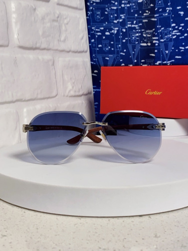 C*artier Glasses Top Quality