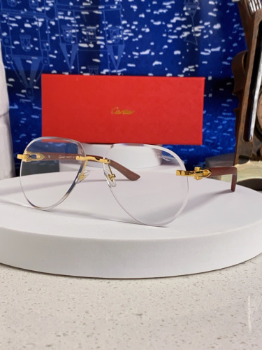 C*artier Glasses Top Quality