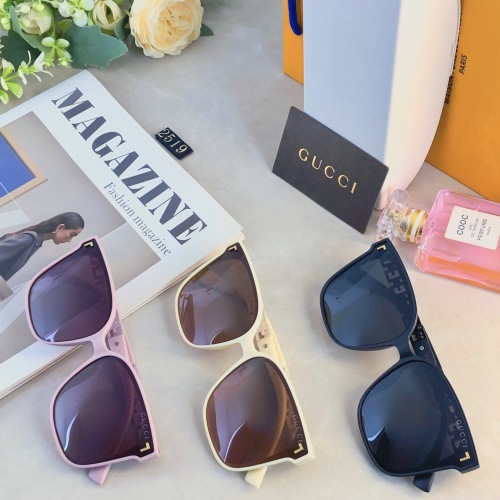 G*ucci GlassesTop Quality
