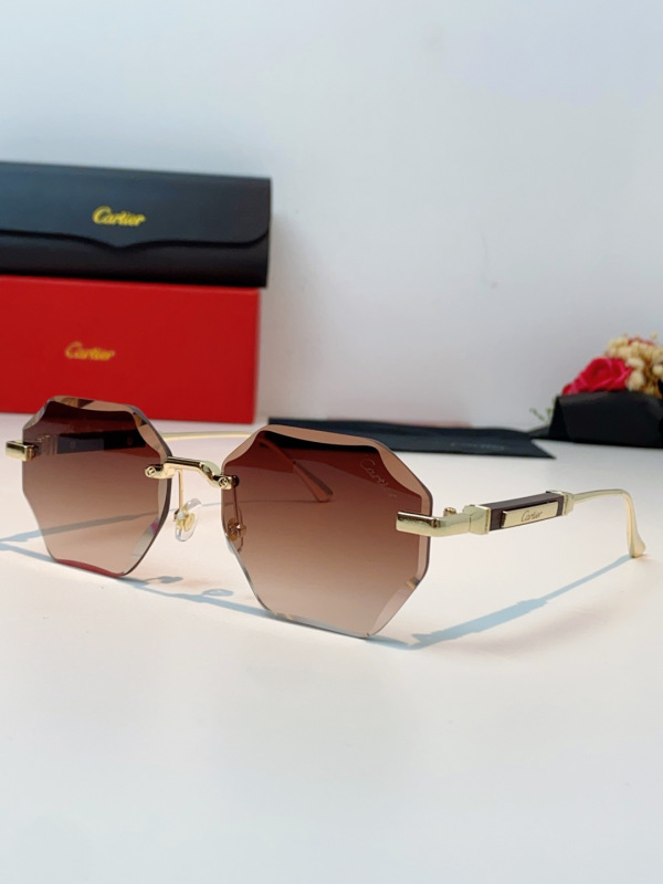 C*artier Glasses Top Quality