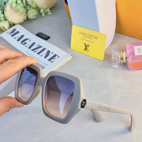 L*ouis V*uitton Glasses Top Quality