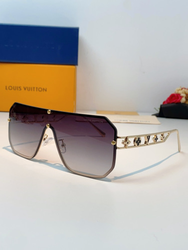 L*ouis V*uitton Glasses Top Quality