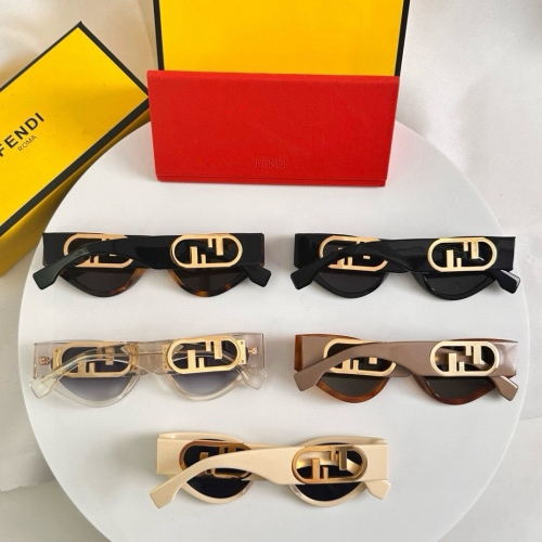F*endi Glasses Top Quality