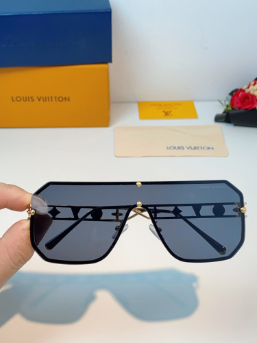 L*ouis V*uitton Glasses Top Quality
