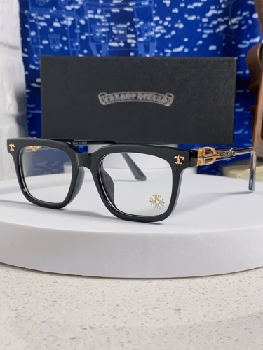 C*hrome H*earts Glasses Top Quality