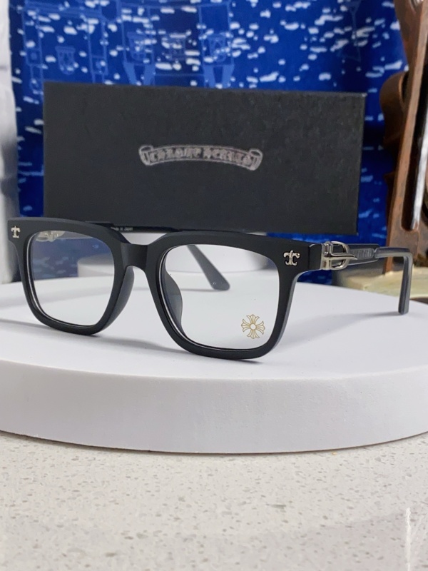 C*hrome H*earts Glasses Top Quality