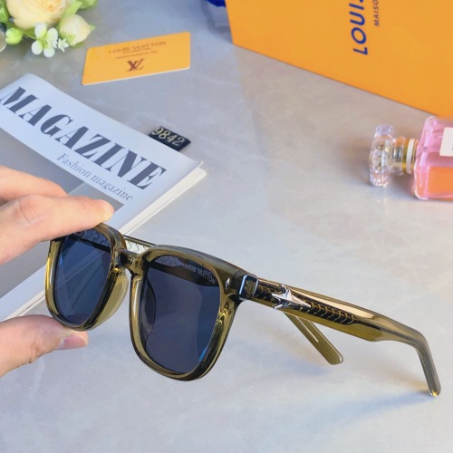 L*ouis V*uitton Glasses Top Quality