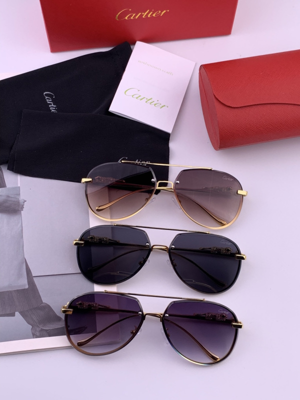 C*artier Glasses Top Quality
