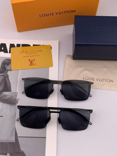 L*ouis V*uitton Glasses Top Quality