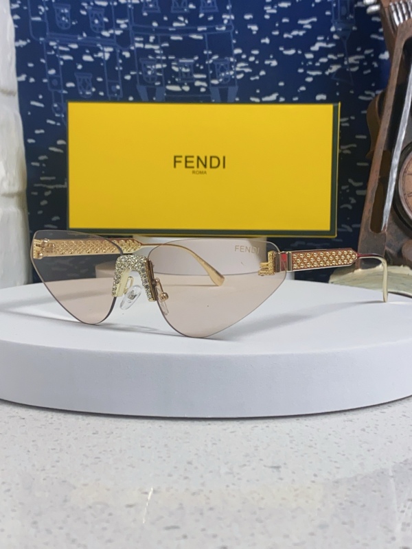 F*endi Glasses Top Quality