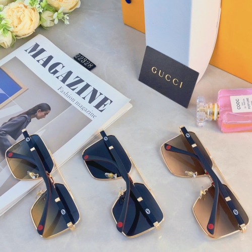 G*ucci Glasses Top Quality