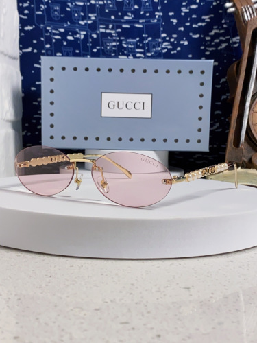 G*ucci Glasses Top Quality