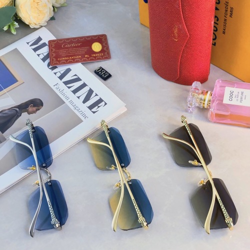 C*artier Glasses Top Quality