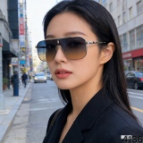 B*urberry Glasses Top Quality