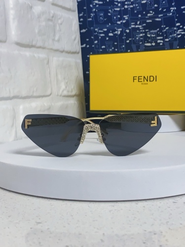 F*endi Glasses Top Quality