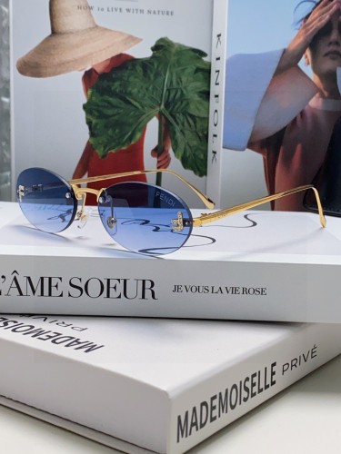 F*endi Glasses Top Quality