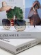 B*urberry Glasses Top Quality