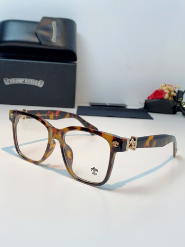 C*hrome H*earts Glasses Top Quality