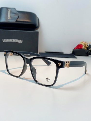 C*hrome H*earts Glasses Top Quality