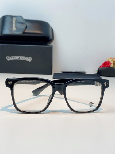 C*hrome H*earts Glasses Top Quality