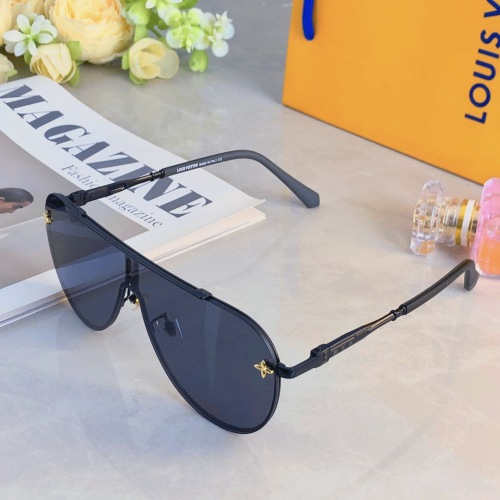 L*ouis V*uitton Glasses Top Quality