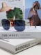 B*urberry Glasses Top Quality