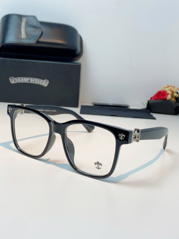 C*hrome H*earts Glasses Top Quality