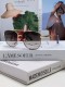 B*urberry Glasses Top Quality