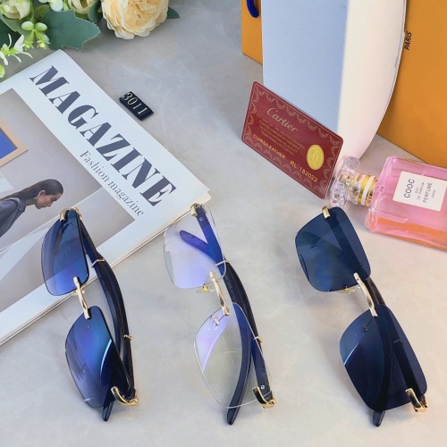C*artier Glasses Top Quality