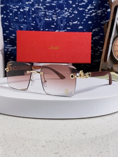C*artier Glasses Top Quality