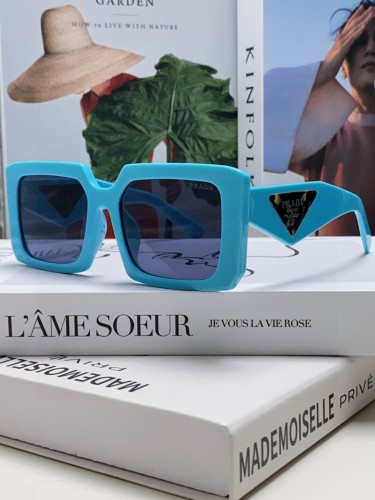 P*rada Glasses Top Glasses