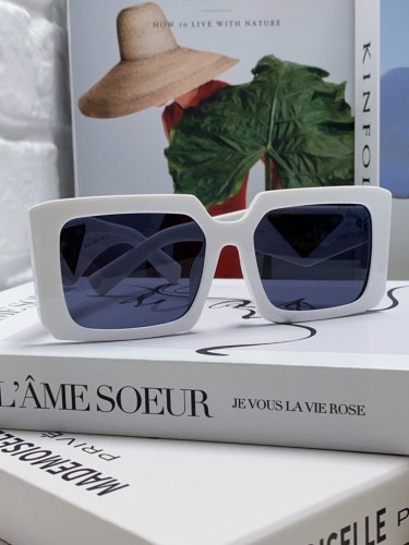 P*rada Glasses Top Glasses