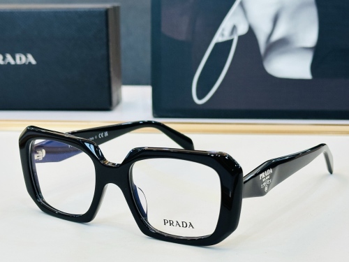 P*rada Glasses Top Glasses