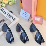P*rada Glasses Top Glasses