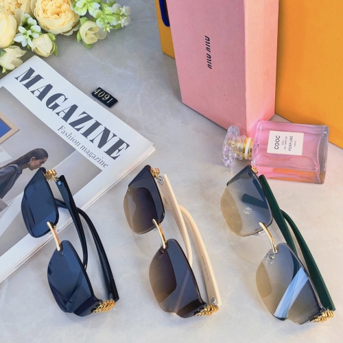 M*iumiu Glasses Top Quality