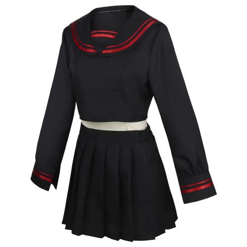 Anime girls uniform cosplay costume