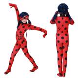 Halloween The Beatles Animation Ladybug Children Costume