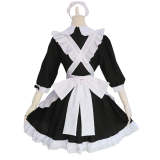 Alice·Synthesis·Thirty Alice Cosplay Costume Lolita Cute Maid Outfit