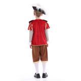 Children's Cosplay Costumes The Tudor King Cos Prince Performance Outfit