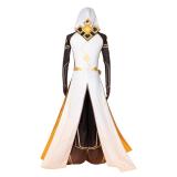 Game Genshin Impact Zhong Li Cosplay Costume Lapis Morax Halloween Suit Outfit Sets Dress Up For Men