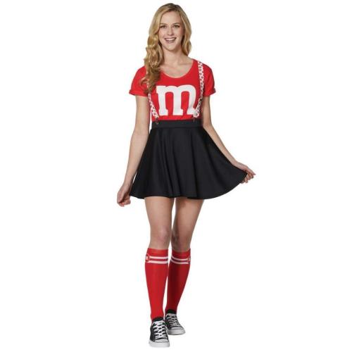 Women Cheerleader Costume Outfit Fancy Uniform For Basketball School Sports Costume Dress