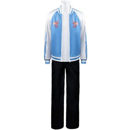 Link Click Cosplay Anime Costume Outfits Jacket Halloween Carnival Uniforms Suit For Adults
