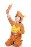 Kangarool Cartoon Animal Kids Costume Child Gift Kigurumi Cospaly Wear