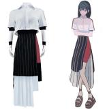 Time Agent Costumes Qiao Ling Cos Anime Cosplay Outfit School Uniform