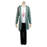 Anime Danganronpa Jacket Coat Cosplay Costume Dangan Ronpa Outfit Suit for Adults