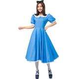Alice Maid Cosplay Costume Anime Clothes Halloween Show Party Outfits Dress for Women
