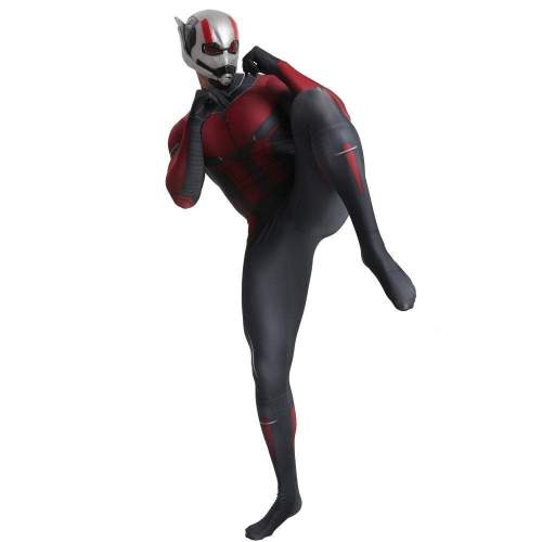 Ant-Man Scott Lang Cosplay Bodysuit Halloween Costume