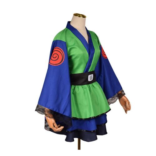Hatake Kakashi cosplay costume kimono