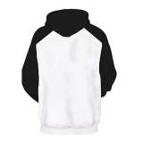 T-shirt Cosplay Shirt Outfit Crewneck Printed Casual Sweatshirt Top for Adults