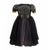 Halloween girl witch dress cosplay witch costume